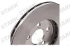 Превью - SKBD-0023199 Stark Тормозной диск (фото 4)