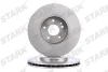 Превью - SKBD-0023302 Stark Тормозной диск (фото 2)