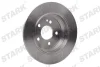 Превью - SKBD-0023465 Stark Тормозной диск (фото 4)
