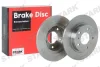 Превью - SKBD-0023508 Stark Тормозной диск (фото 3)
