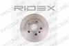 Превью - 82B0003 RIDEX Тормозной диск (фото 3)