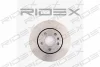 Превью - 82B0004 RIDEX Тормозной диск (фото 2)