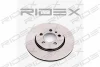 Превью - 82B0004 RIDEX Тормозной диск (фото 4)