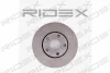 Превью - 82B0007 RIDEX Тормозной диск (фото 4)