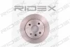 82B0008 RIDEX Тормозной диск