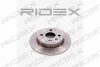 Превью - 82B0008 RIDEX Тормозной диск (фото 2)
