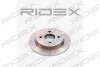 Превью - 82B0014 RIDEX Тормозной диск (фото 2)