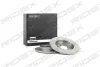 Превью - 82B0014 RIDEX Тормозной диск (фото 3)