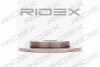 Превью - 82B0014 RIDEX Тормозной диск (фото 4)