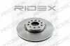 Превью - 82B0031 RIDEX Тормозной диск (фото 3)