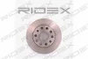 Превью - 82B0037 RIDEX Тормозной диск (фото 4)