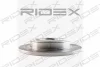82B0041 RIDEX Тормозной диск