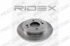 Превью - 82B0041 RIDEX Тормозной диск (фото 2)