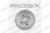 Превью - 82B0041 RIDEX Тормозной диск (фото 3)