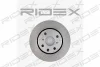 Превью - 82B0050 RIDEX Тормозной диск (фото 2)