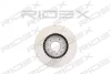 Превью - 82B0124 RIDEX Тормозной диск (фото 2)