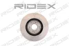 Превью - 82B0126 RIDEX Тормозной диск (фото 2)