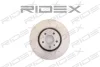 82B0132 RIDEX Тормозной диск