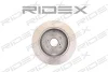 Превью - 82B0179 RIDEX Тормозной диск (фото 3)