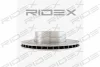 Превью - 82B0191 RIDEX Тормозной диск (фото 5)