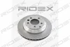 Превью - 82B0206 RIDEX Тормозной диск (фото 5)