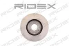 Превью - 82B0219 RIDEX Тормозной диск (фото 2)