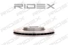 Превью - 82B0219 RIDEX Тормозной диск (фото 4)