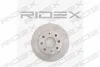 82B0223 RIDEX Тормозной диск