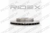 Превью - 82B0223 RIDEX Тормозной диск (фото 3)
