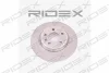Превью - 82B0252 RIDEX Тормозной диск (фото 2)