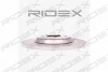 Превью - 82B0252 RIDEX Тормозной диск (фото 3)
