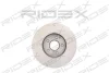 82B0331 RIDEX Тормозной диск