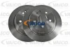 Превью - V30-3977 VAICO Комплект тормозов, дисковый тормозной механизм (фото 2)