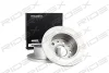 82B0600 RIDEX Тормозной диск