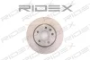 Превью - 82B0654 RIDEX Тормозной диск (фото 4)