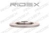 Превью - 82B0657 RIDEX Тормозной диск (фото 3)