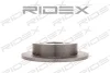Превью - 82B0681 RIDEX Тормозной диск (фото 3)