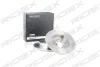 82B0902 RIDEX Тормозной диск