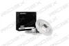 82B0930 RIDEX Тормозной диск