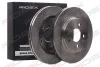 82B0994 RIDEX Тормозной диск