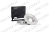 82B1300 RIDEX Тормозной диск
