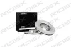 82B1320 RIDEX Тормозной диск