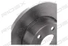 Превью - 82B1656 RIDEX Тормозной диск (фото 4)