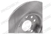 Превью - 82B1709 RIDEX Тормозной диск (фото 2)