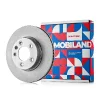 416101711 MOBILAND Тормозной диск