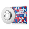 416101911 MOBILAND Тормозной диск