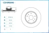 Превью - C210R2045 CWORKS Тормозной диск (фото 2)