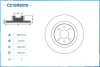 Превью - C210R2070 CWORKS Тормозной диск (фото 2)