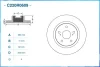 Превью - C220R0609 CWORKS Тормозной диск (фото 2)