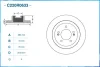 Превью - C220R0633 CWORKS Тормозной диск (фото 2)